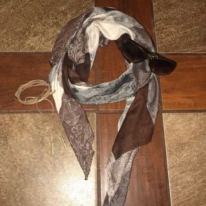 Wrap around scarf/wrap